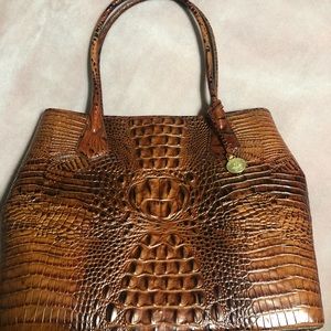 NWT Brahmin Large Anytime Tote